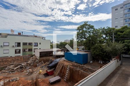 Vista de apartamento à venda com 1 quarto, 46m² em Vila Ipiranga, Porto Alegre