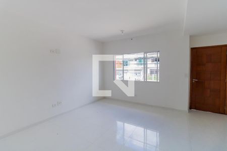 Sala de casa de condomínio para alugar com 3 quartos, 144m² em Vila Granada, São Paulo