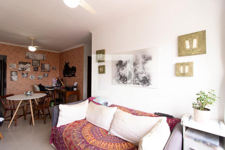 Sala de Estar /  Jantar de apartamento para alugar com 2 quartos, 62m² em Vila Albertina, São Paulo