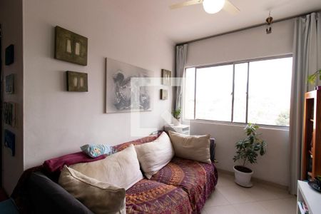 Sala de Estar /  Jantar de apartamento para alugar com 2 quartos, 62m² em Vila Albertina, São Paulo