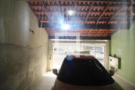 Vista sala de casa à venda com 3 quartos, 140m² em Vila Caminho do Mar, São Bernardo do Campo