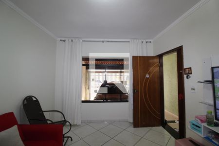 Sala de casa à venda com 3 quartos, 140m² em Vila Caminho do Mar, São Bernardo do Campo