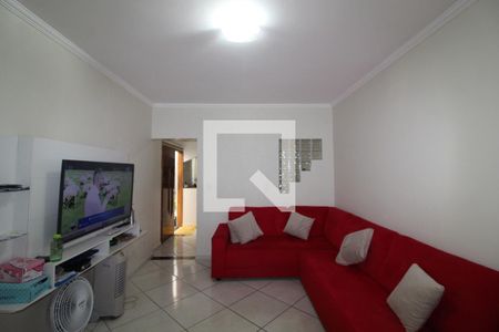 Sala de casa à venda com 3 quartos, 140m² em Vila Caminho do Mar, São Bernardo do Campo
