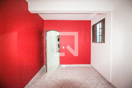 Sala/Quarto de casa para alugar com 1 quarto, 33m² em Vila Carolina, São Paulo