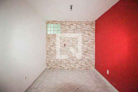 Sala/Quarto de casa para alugar com 1 quarto, 33m² em Vila Carolina, São Paulo