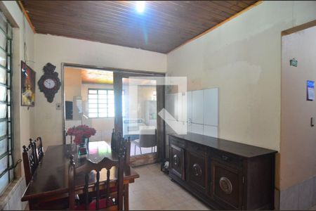 Sala de jantar de casa à venda com 2 quartos, 110m² em Mathias Velho, Canoas