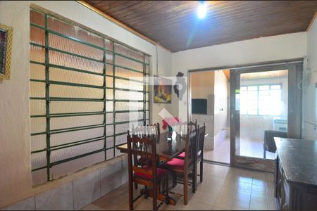 Sala de jantar de casa à venda com 2 quartos, 110m² em Mathias Velho, Canoas