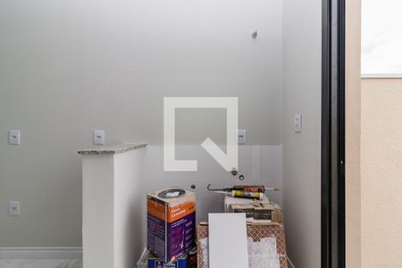 Detalhe da area de serviço de casa à venda com 2 quartos, 108m² em Hípica, Porto Alegre