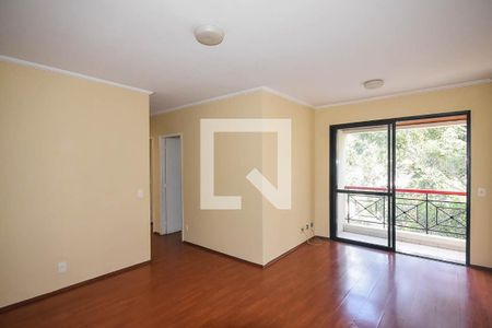 Sala de apartamento para alugar com 3 quartos, 71m² em Jardim Monte Kemel, São Paulo