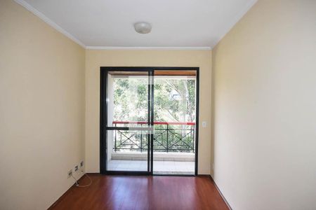 Sala de apartamento para alugar com 3 quartos, 71m² em Jardim Monte Kemel, São Paulo