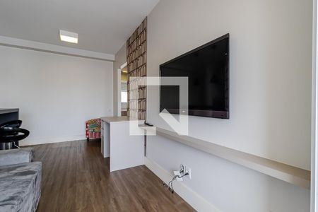 Sala de apartamento para alugar com 1 quarto, 52m² em Jardim Vila Mariana, São Paulo