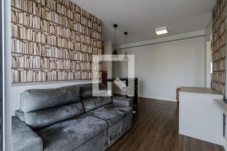 Sala de apartamento para alugar com 1 quarto, 52m² em Jardim Vila Mariana, São Paulo