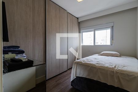 Quarto de apartamento para alugar com 1 quarto, 52m² em Jardim Vila Mariana, São Paulo