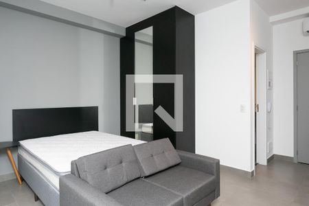 Studio de apartamento para alugar com 1 quarto, 33m² em Pinheiros, São Paulo