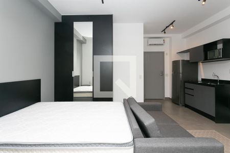 Studio de apartamento para alugar com 1 quarto, 33m² em Pinheiros, São Paulo