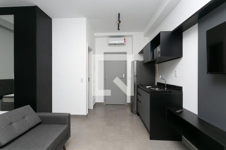 Studio de apartamento para alugar com 1 quarto, 33m² em Pinheiros, São Paulo