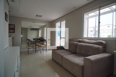 Sala de apartamento à venda com 2 quartos, 67m² em Morro Santana, Porto Alegre