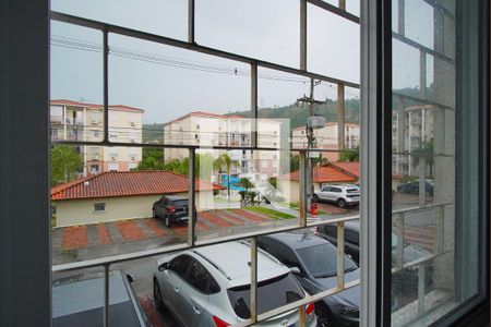 Qusrto 1 - Vista de apartamento à venda com 2 quartos, 67m² em Morro Santana, Porto Alegre
