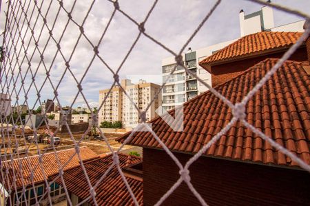 Vista da Sala de apartamento para alugar com 2 quartos, 61m² em Tristeza, Porto Alegre