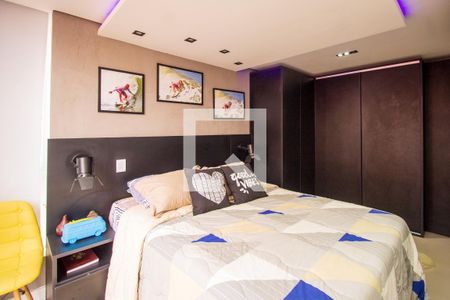 Suite de apartamento para alugar com 2 quartos, 61m² em Tristeza, Porto Alegre