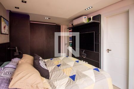 Suite de apartamento para alugar com 2 quartos, 61m² em Tristeza, Porto Alegre