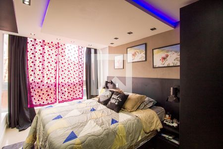 Suite de apartamento para alugar com 2 quartos, 61m² em Tristeza, Porto Alegre