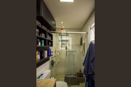 Banheiro da Suíte de apartamento para alugar com 2 quartos, 61m² em Tristeza, Porto Alegre