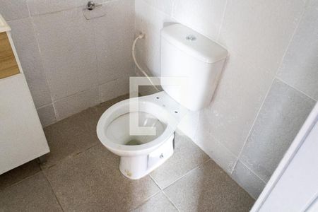 Banheiro de casa para alugar com 1 quarto, 40m² em Campo Grande, Rio de Janeiro