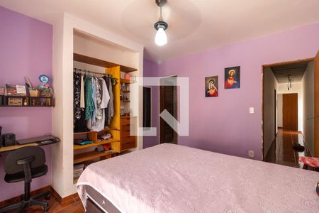 Suíte 1 de casa à venda com 3 quartos, 130m² em Vaz Lobo, Rio de Janeiro