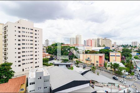 Vista da Sala de apartamento para alugar com 2 quartos, 73m² em Vila Mascote, São Paulo