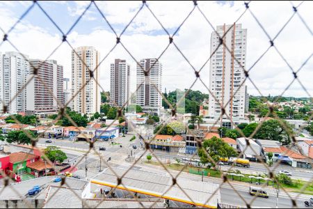 Vista do Quarto 1 de apartamento para alugar com 2 quartos, 73m² em Vila Mascote, São Paulo