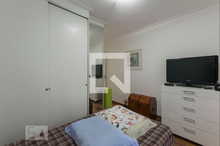 Suíte 1 de casa para alugar com 3 quartos, 200m² em Aclimação, São Paulo