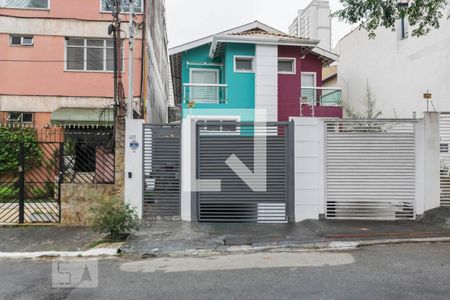 Fachada de casa para alugar com 3 quartos, 200m² em Aclimação, São Paulo