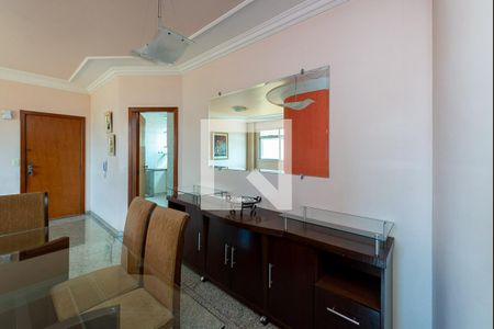 Sala 2 de apartamento à venda com 3 quartos, 125m² em Santa Branca, Belo Horizonte