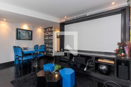 Sala de apartamento para alugar com 1 quarto, 68m² em Jardim Paulista, São Paulo