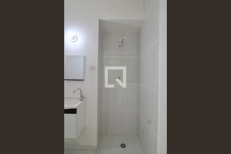 Banheiro de apartamento à venda com 1 quarto, 35m² em Santa Ifigênia, São Paulo