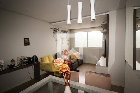 Sala de apartamento para alugar com 3 quartos, 68m² em Jardim Carvalho, Porto Alegre