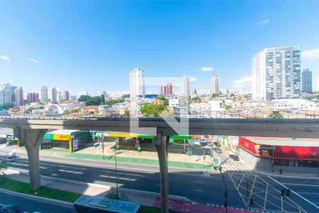 Vista da Varanda da Sala de apartamento para alugar com 2 quartos, 44m² em Vila Prudente, São Paulo