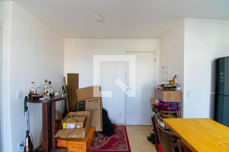 Sala de apartamento para alugar com 2 quartos, 44m² em Vila Prudente, São Paulo