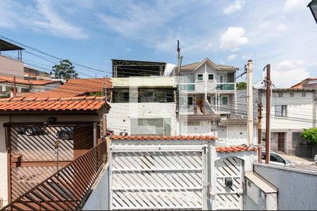 Vista da Sala de casa para alugar com 3 quartos, 150m² em Vila Dom Pedro Ii, São Paulo