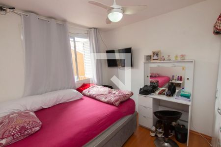 Quarto 2 de casa à venda com 2 quartos, 86m² em Jardim Itu, Porto Alegre