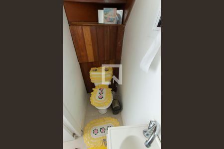 Lavabo de casa à venda com 2 quartos, 86m² em Jardim Itu, Porto Alegre