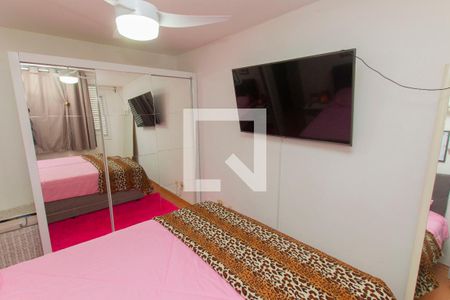 Quarto 1 de casa à venda com 2 quartos, 86m² em Jardim Itu, Porto Alegre