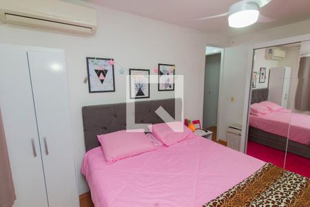 Quarto 1 de casa à venda com 2 quartos, 86m² em Jardim Itu, Porto Alegre