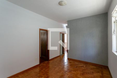 Sala de apartamento para alugar com 3 quartos, 107m² em Santo Antônio, Belo Horizonte