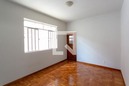 Sala de apartamento para alugar com 3 quartos, 107m² em Santo Antônio, Belo Horizonte