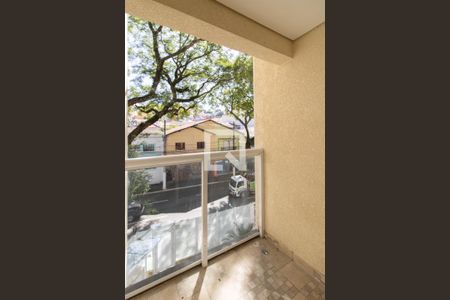 Sacada de apartamento à venda com 2 quartos, 50m² em Vila Guilherme, São Paulo