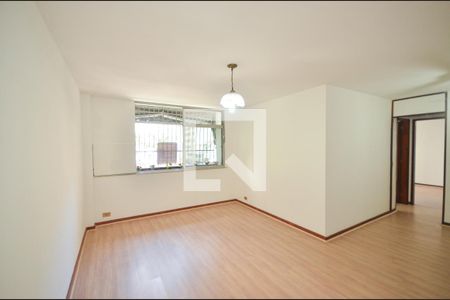 Sala de apartamento para alugar com 2 quartos, 75m² em Icaraí, Niterói