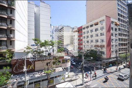 Vista de apartamento para alugar com 2 quartos, 75m² em Icaraí, Niterói