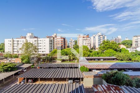Vista de apartamento à venda com 1 quarto, 40m² em Tristeza, Porto Alegre